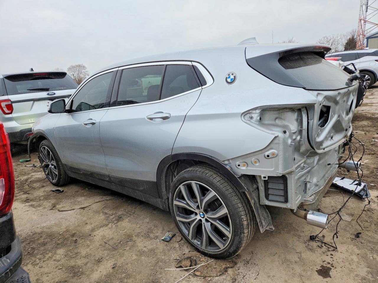 2022 BMW X2 Xdrive28i