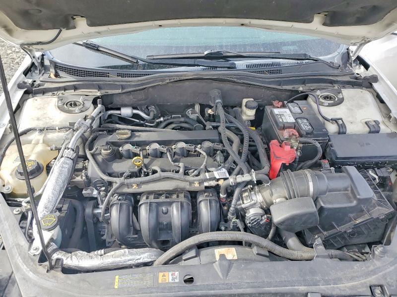 2010 Ford Fusion se