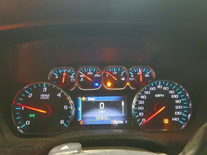2015 Chevrolet Silverado K2500 Heavy Duty LT