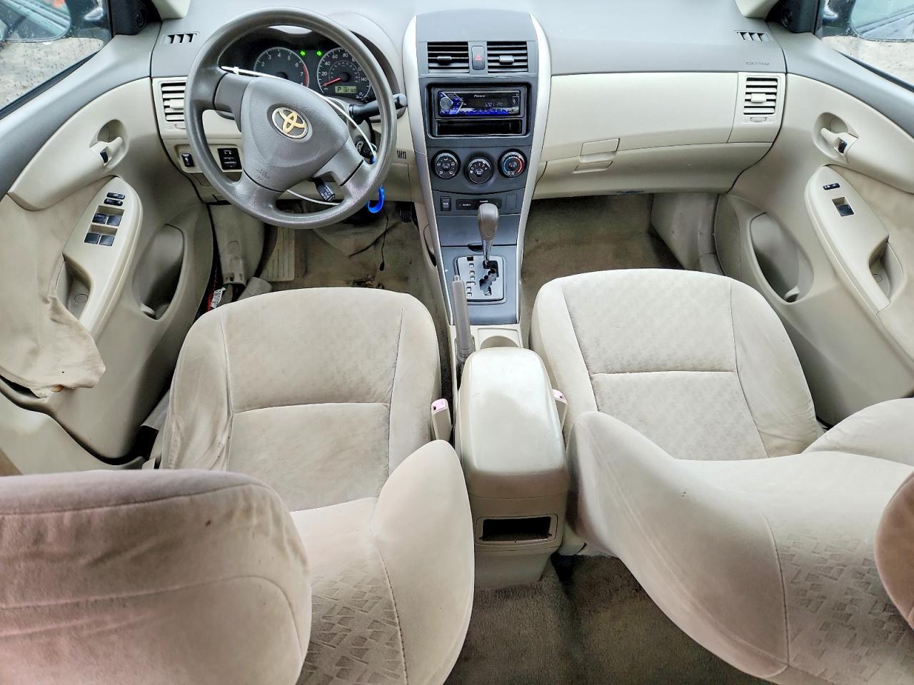 2009 Toyota Corolla Base