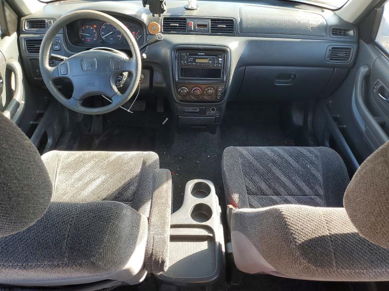 2000 Honda Cr-v ex