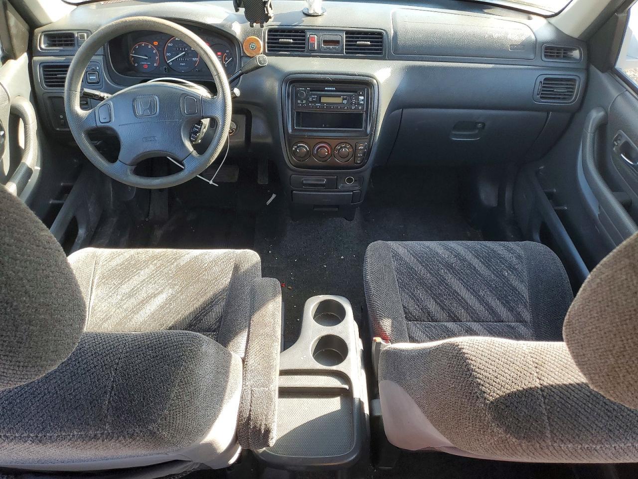 2000 Honda Cr-v ex