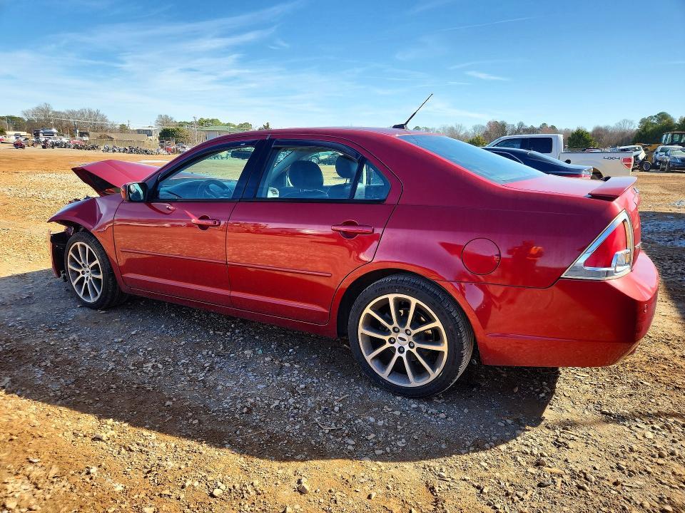 2008 Ford Fusion se