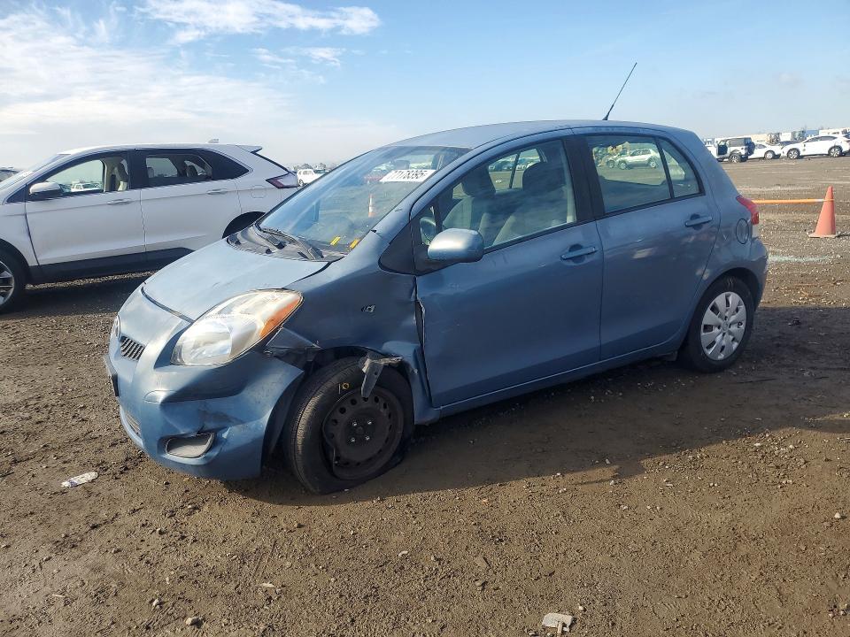 2010 Toyota Yaris