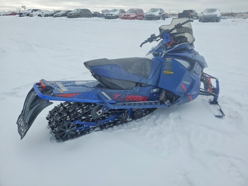 2023 Yamaha Sidewinder LTX LE EPS
