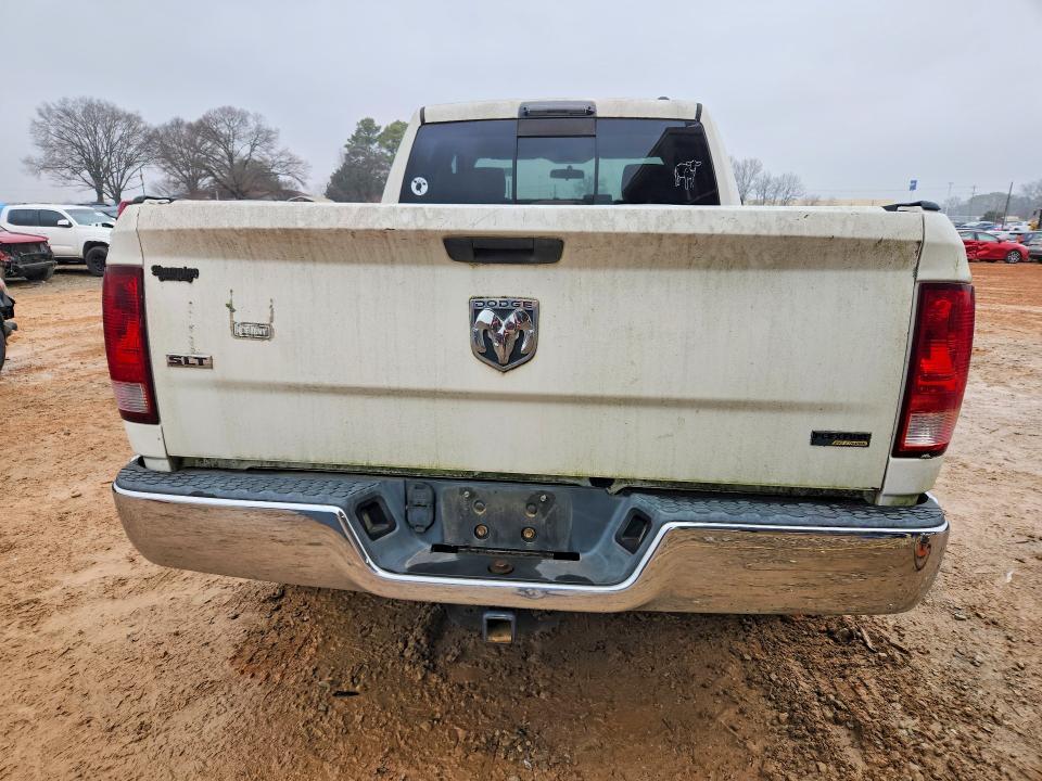 2009 Dodge Ram 1500