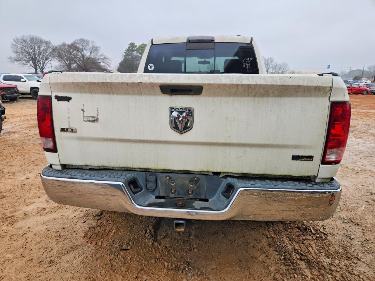 2009 Dodge Ram 1500