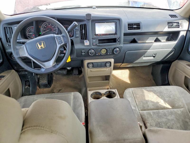 2009 Honda Ridgeline RT