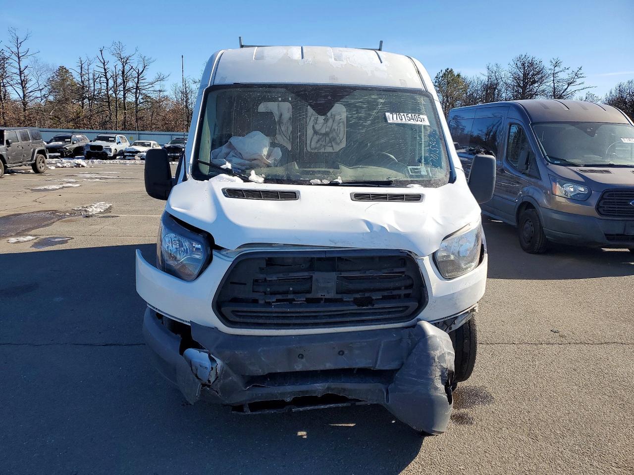 2018 Ford Transit T-250