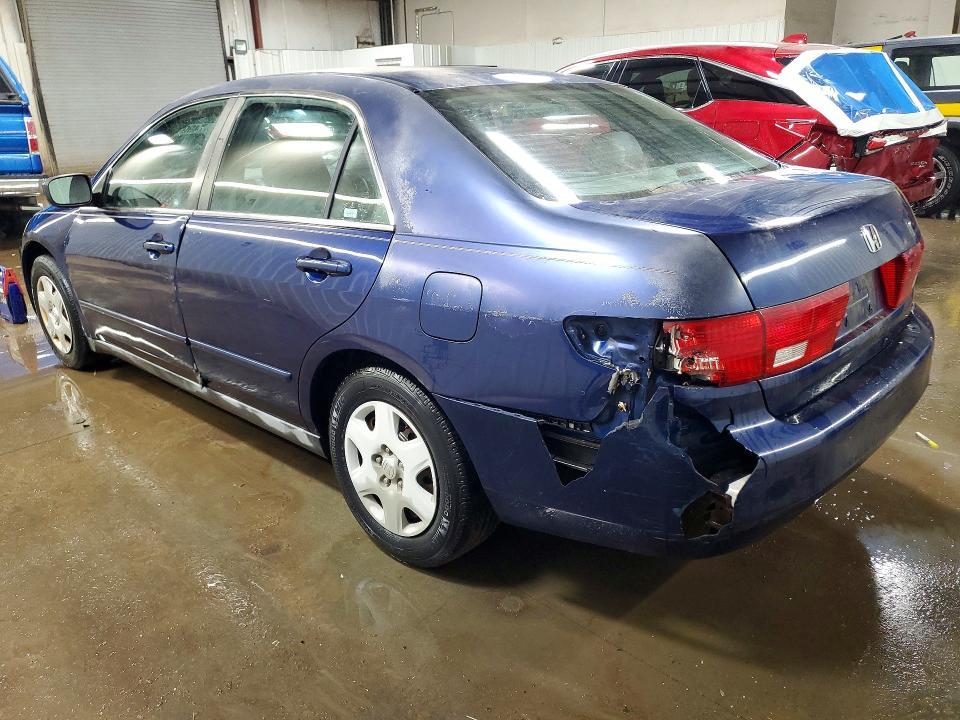 2005 Honda Accord lx