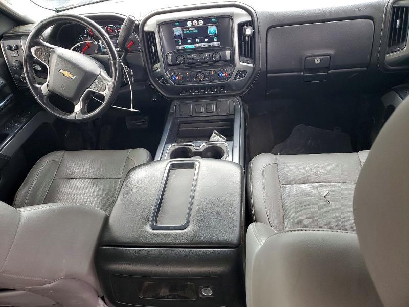 2015 Chevrolet Silverado K3500 ltz