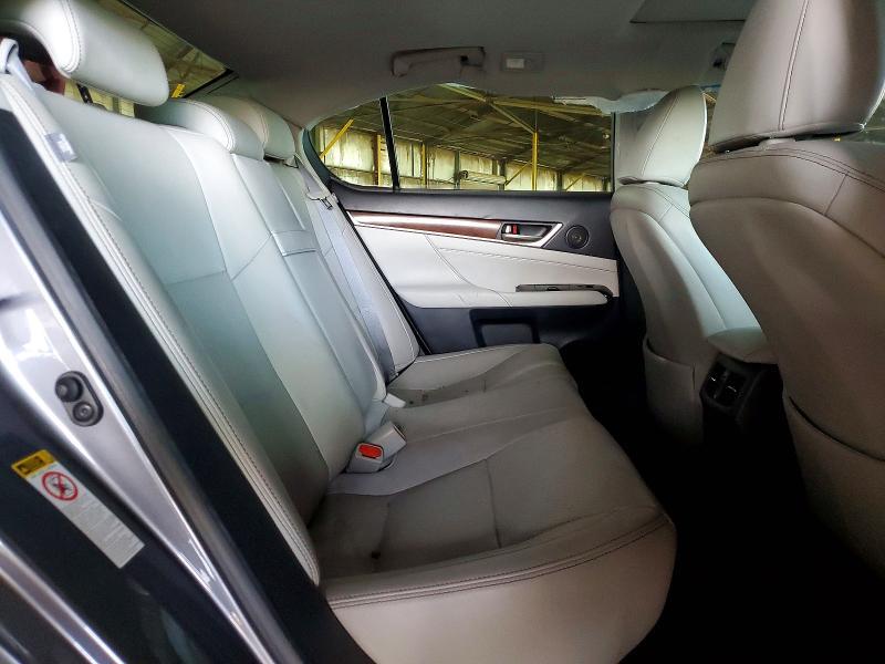 2015 Lexus Gs 350 Base