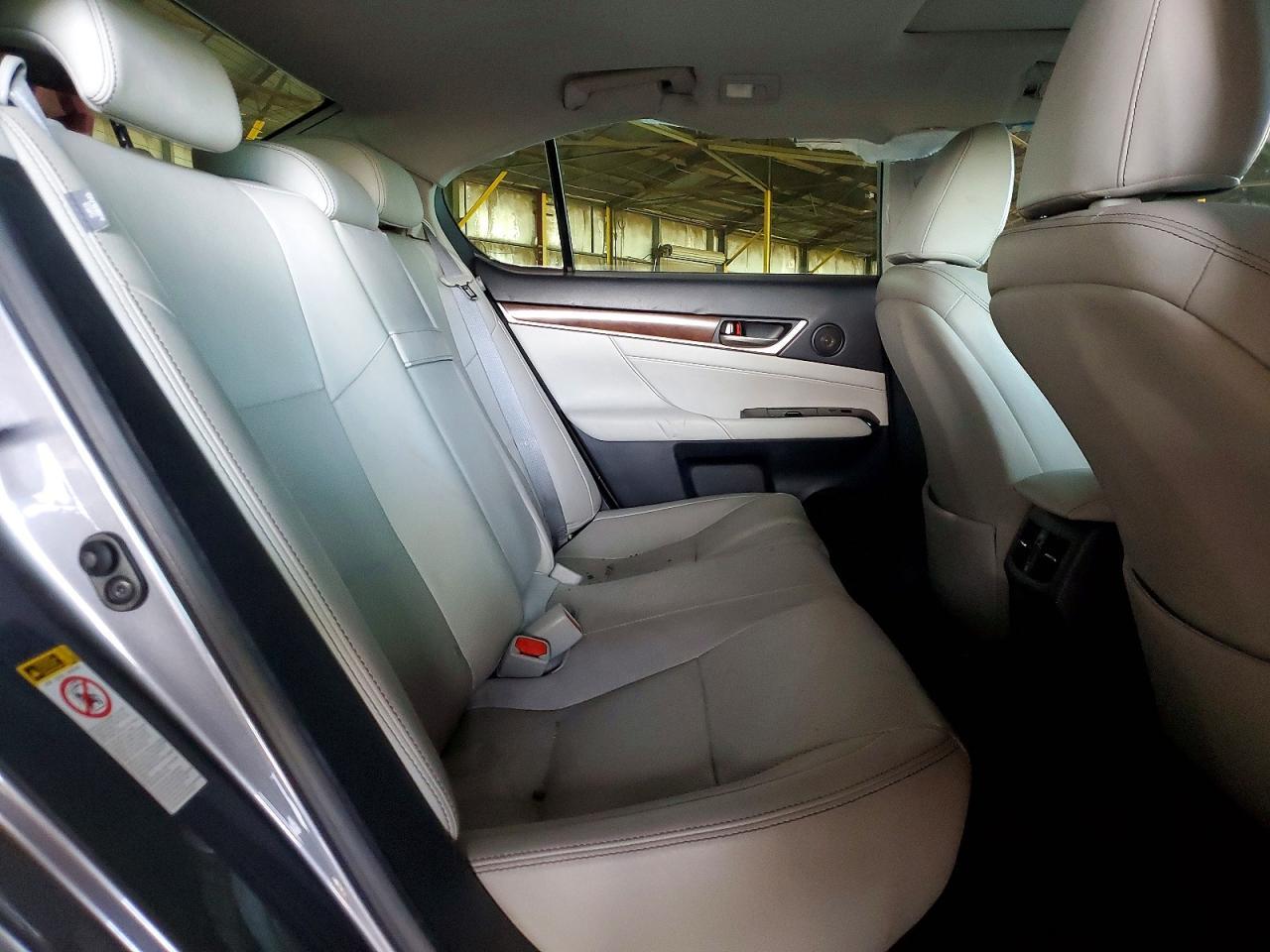 2015 Lexus Gs 350 Base