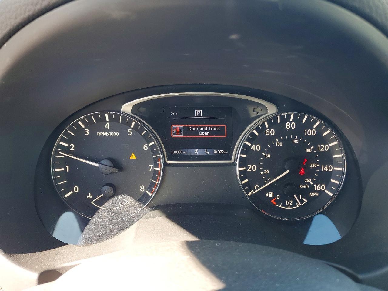 2018 Nissan Altima 2.5