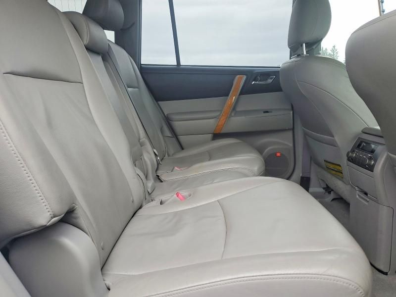 2009 Toyota Highlander Hybrid Limited