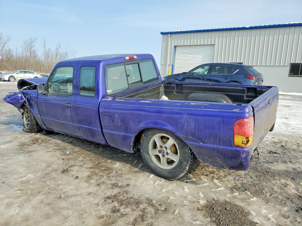 1996 Ford Ranger Super cab