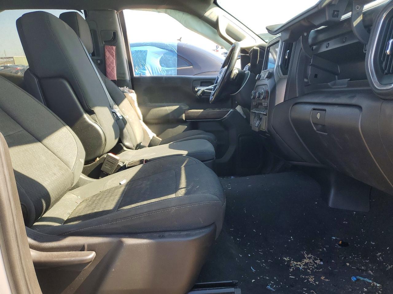 2021 Chevrolet Silverado C1500 lt