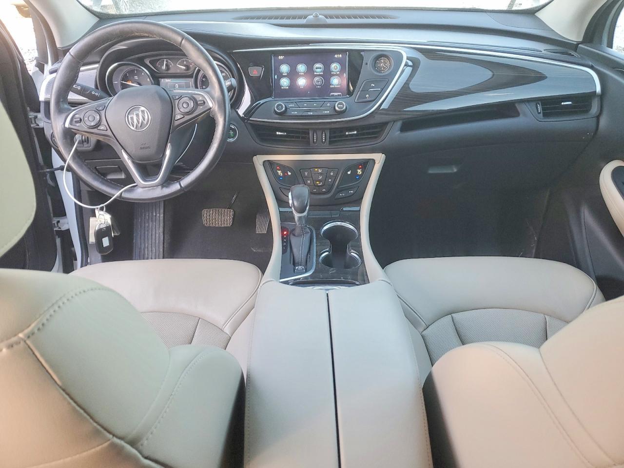 2020 Buick Envision Essence