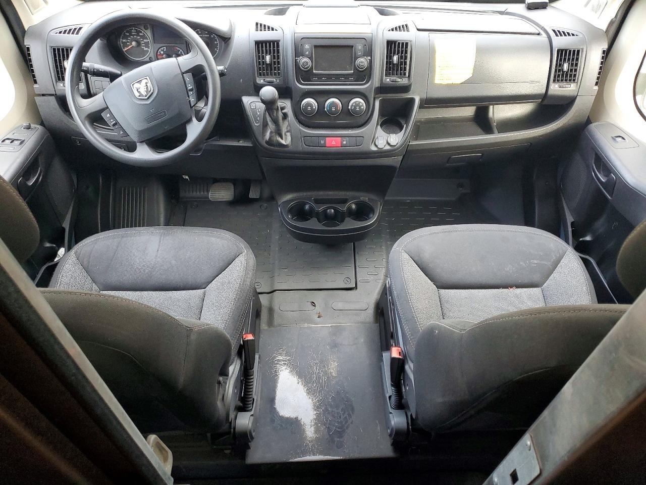 2020 Dodge Ram Promaster 3500 3500 High