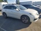 2017 Acura Rdx Advance