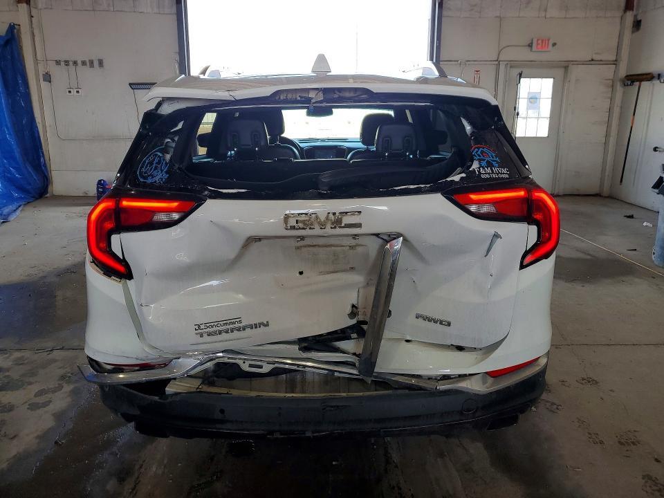 2018 GMC Terrain slt