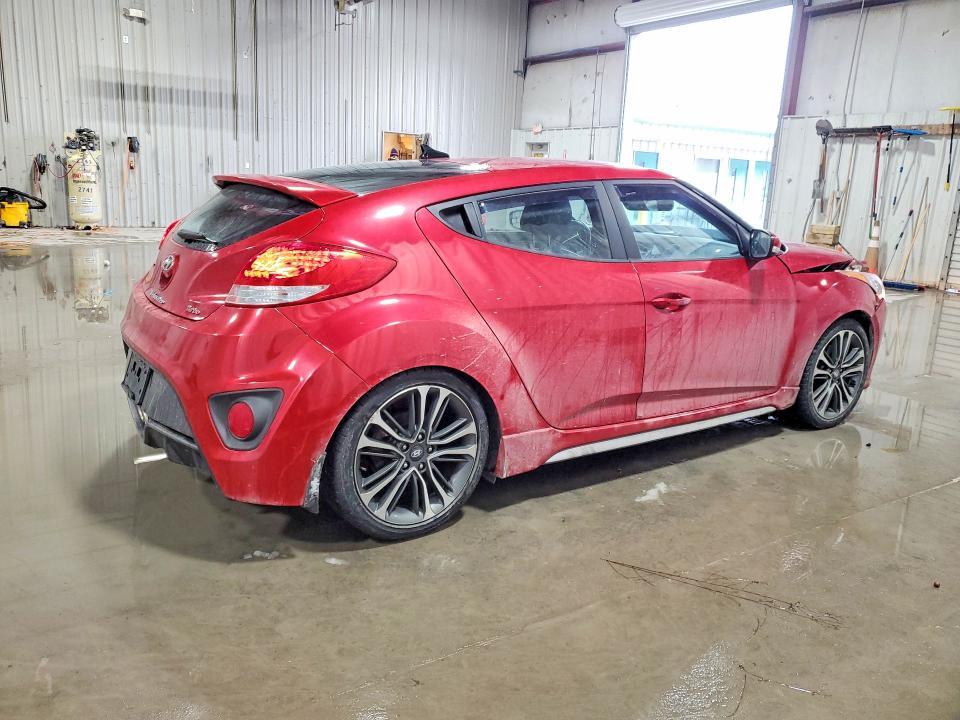 2016 Hyundai Veloster Turbo