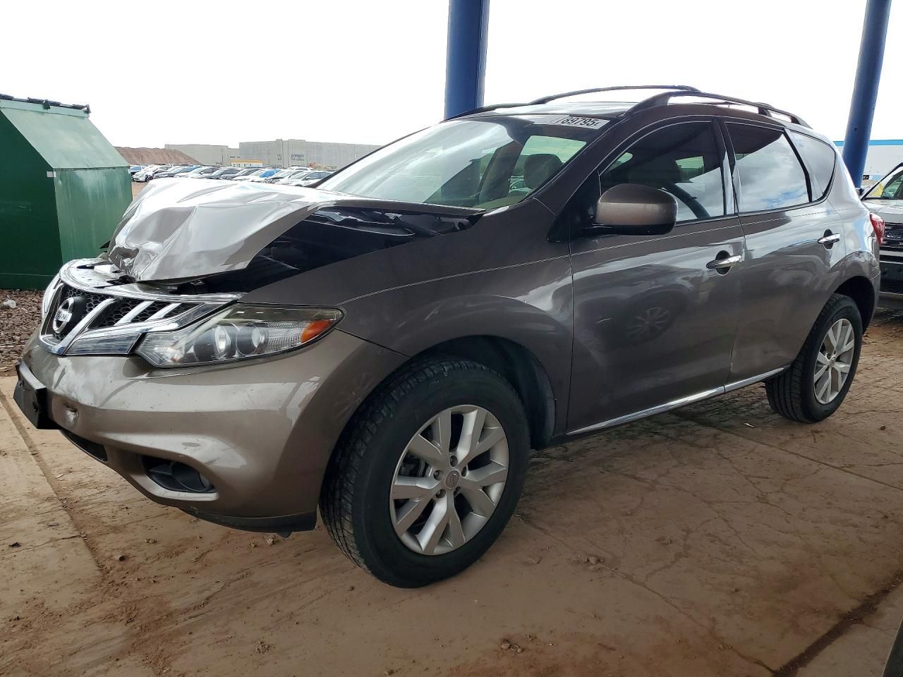 2014 Nissan Murano s