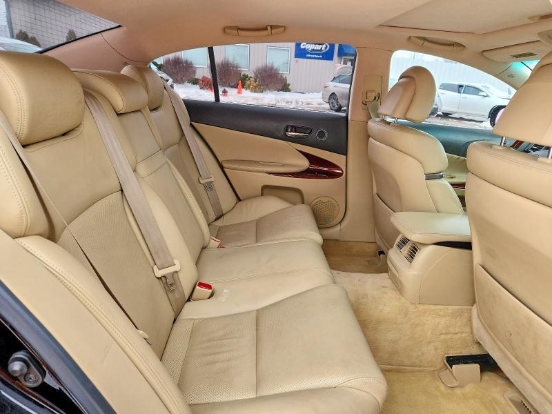 2009 Lexus Gs 350 Base