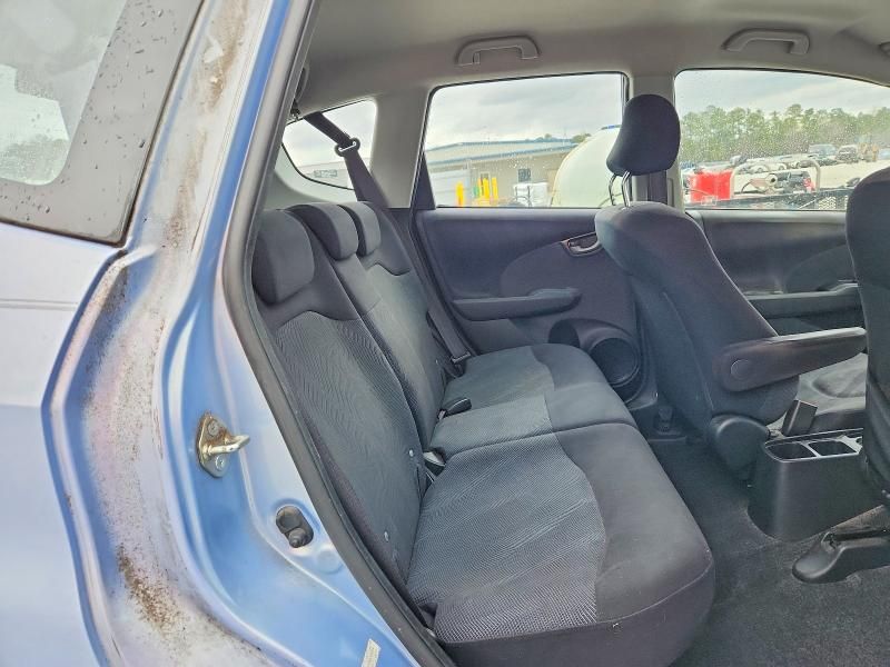 2009 Honda Fit Sport