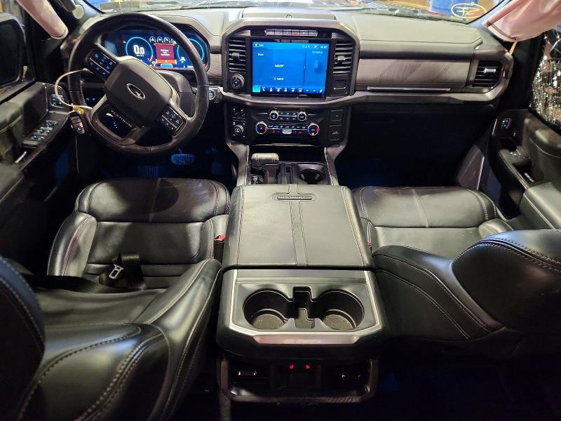 2023 Ford F150 Supercrew