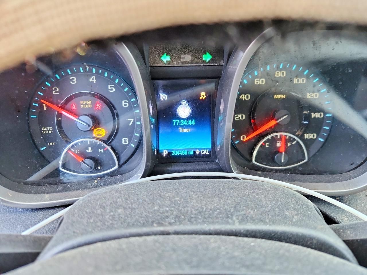 2014 Chevrolet Malibu 1LT