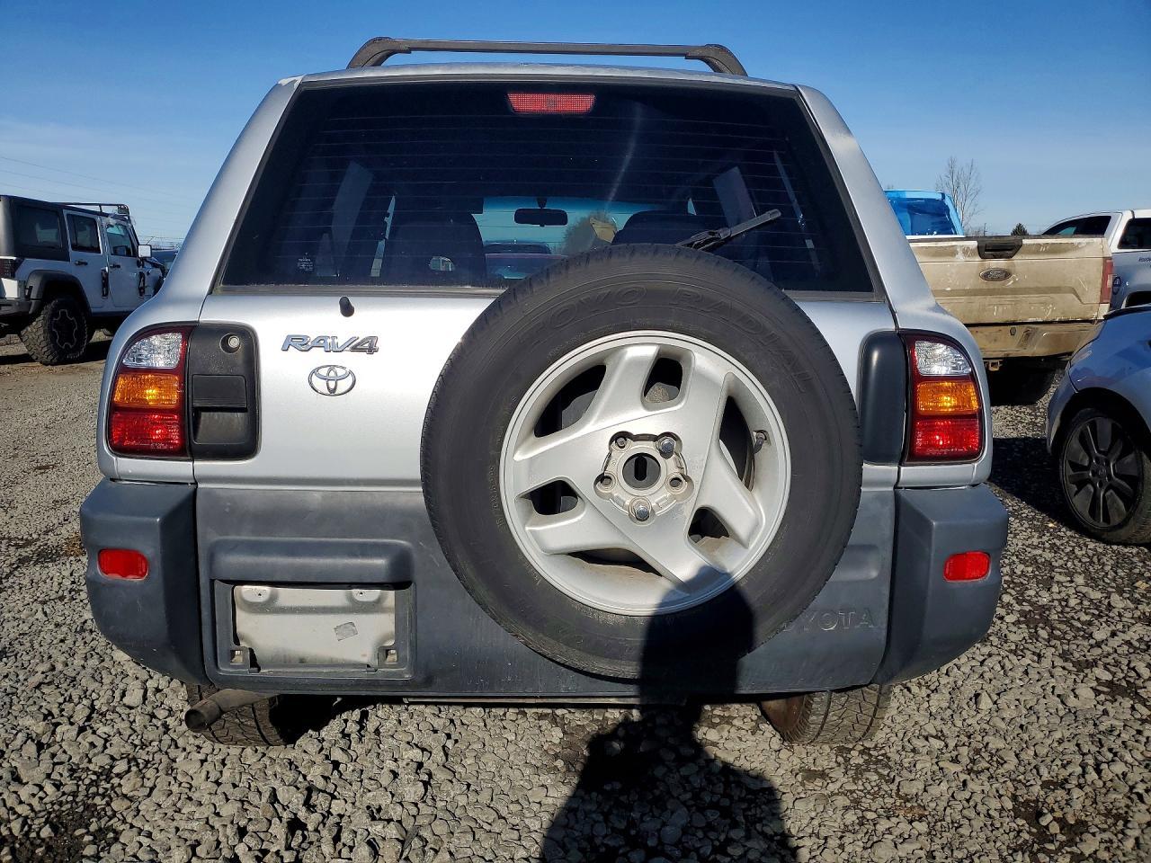 1998 Toyota Rav4