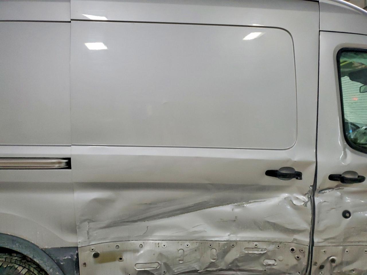 2016 Ford Transit T-250 Delivery Van