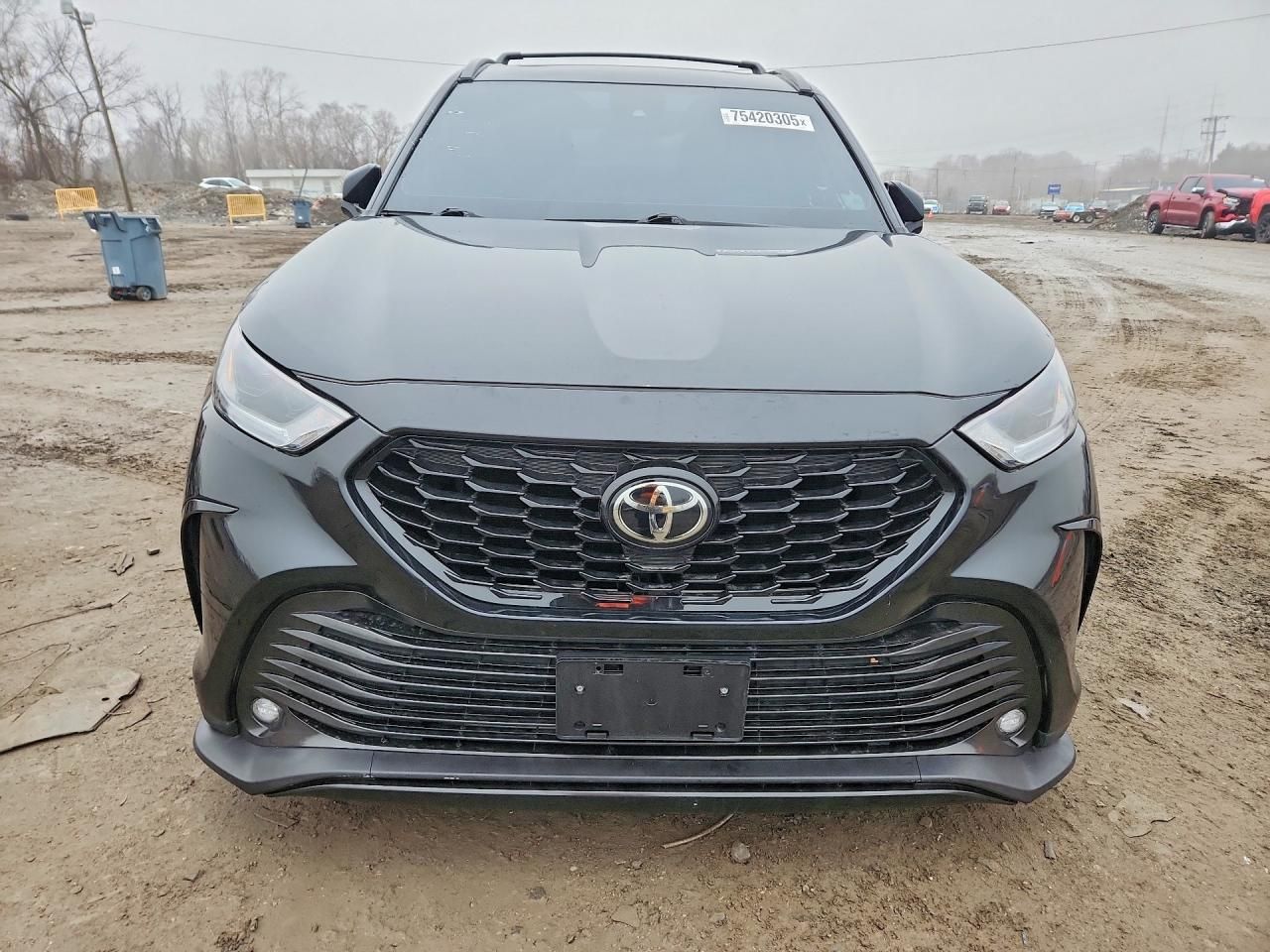 2021 Toyota Highlander xse