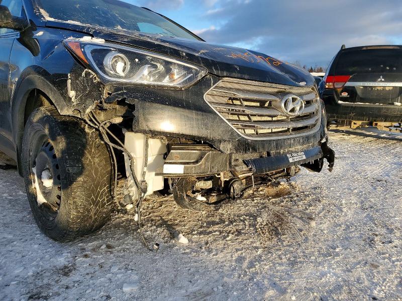 2017 Hyundai Santa fe Sport 2.4l