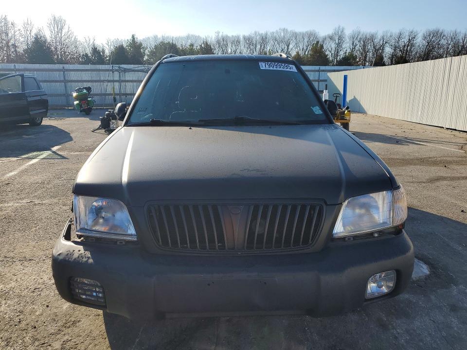 2002 Subaru Forester l