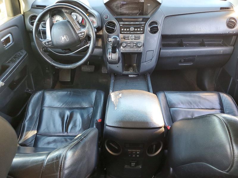 2013 Honda Pilot exl