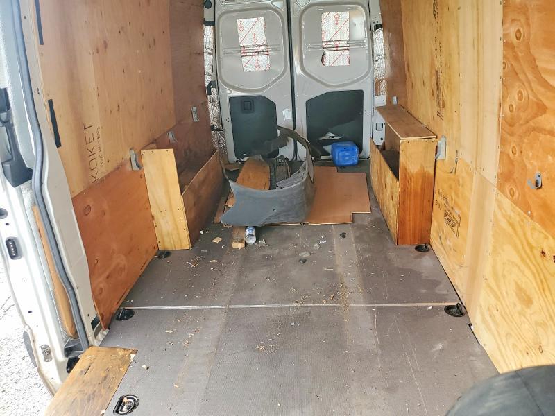 2021 Mercedes-Benz Sprinter 2500