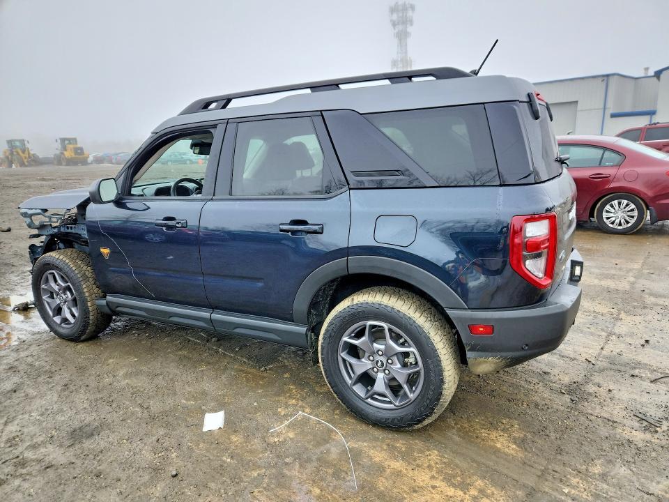 2023 Ford Bronco Sport Badlands