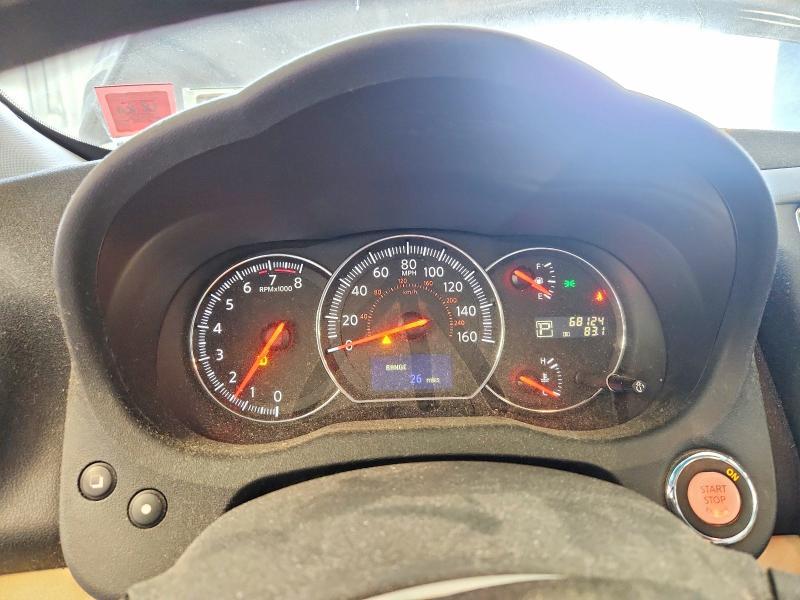 2012 Nissan Maxima 3.5 s