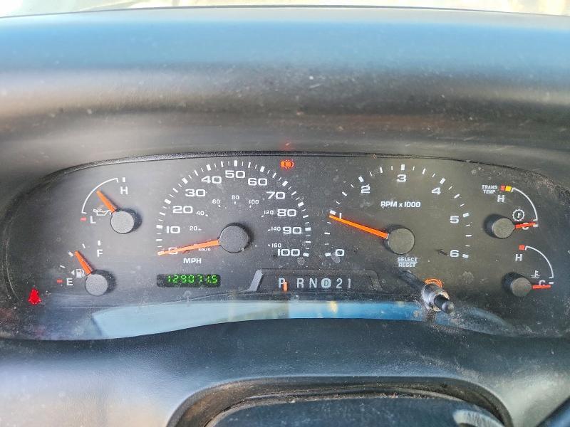 2004 Ford F250 Super Duty