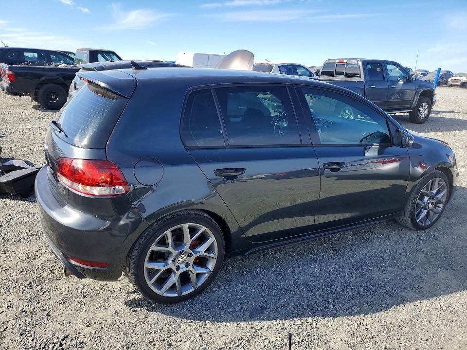 2013 Volkswagen GTI