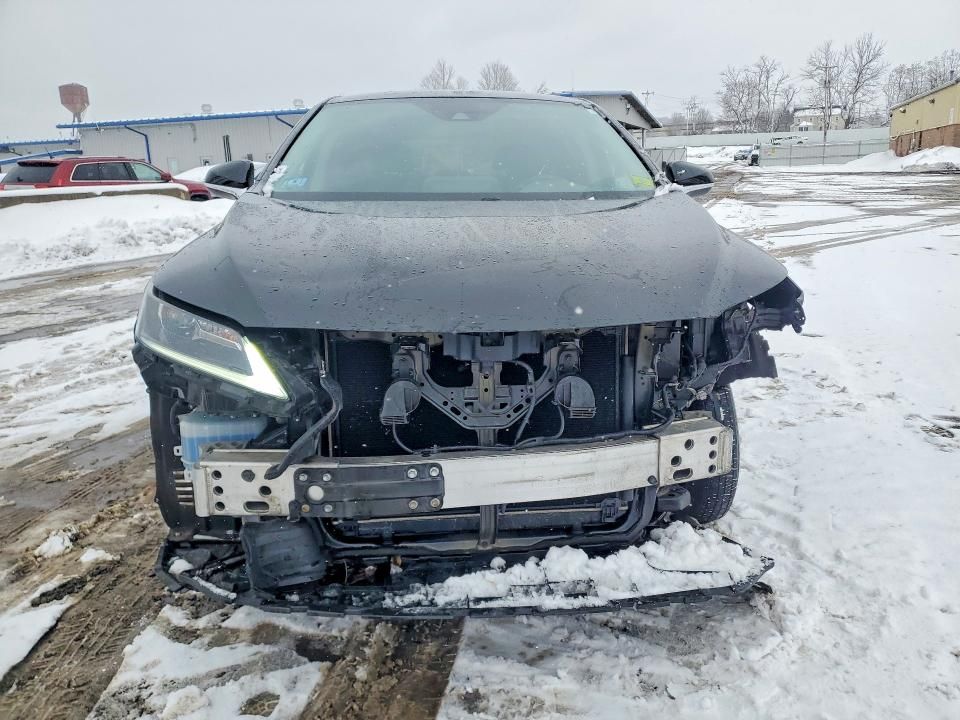 2021 Lexus Rx 350 Base