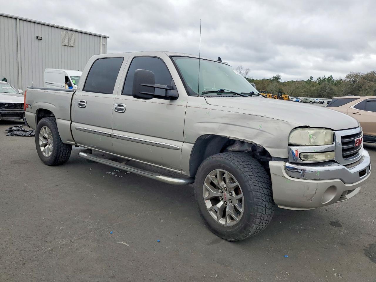 2006 GMC New Sierra K1500