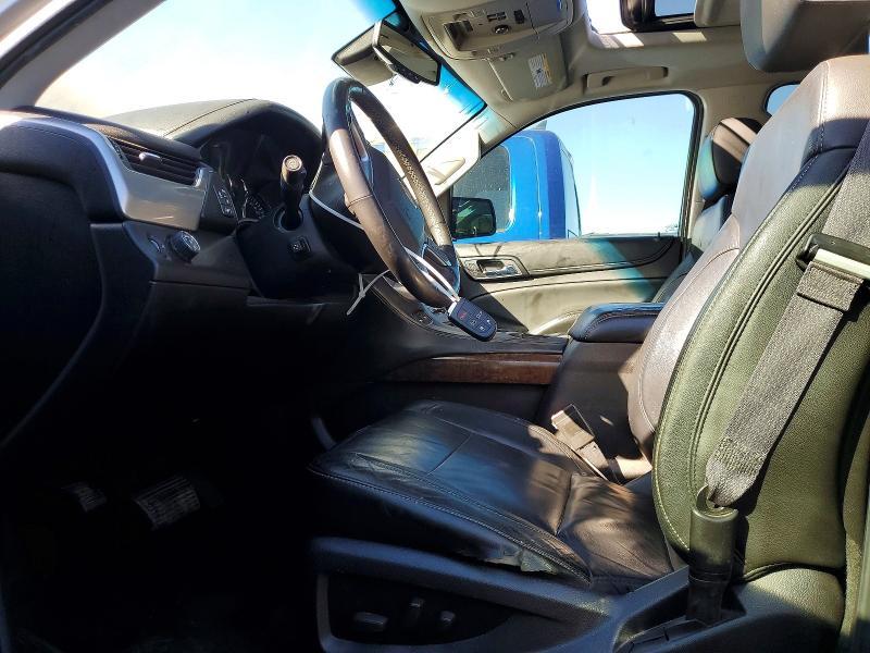 2015 Chevrolet Tahoe C1500 lt