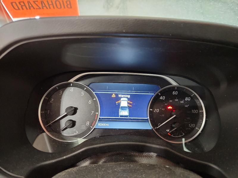 2026 Nissan Frontier s