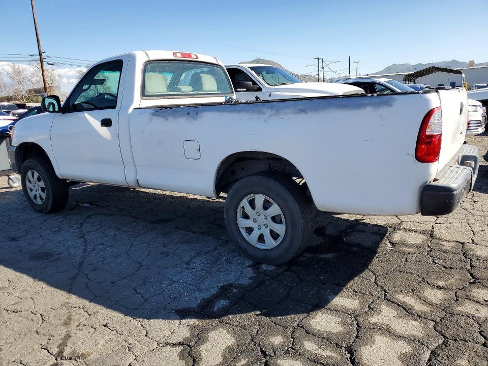 2006 Toyota Tundra