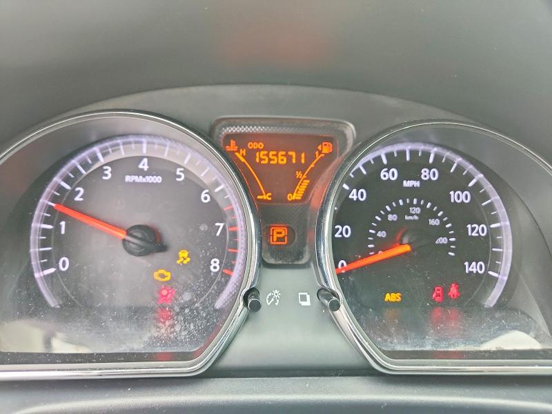 2014 Nissan Versa 1.6 sl