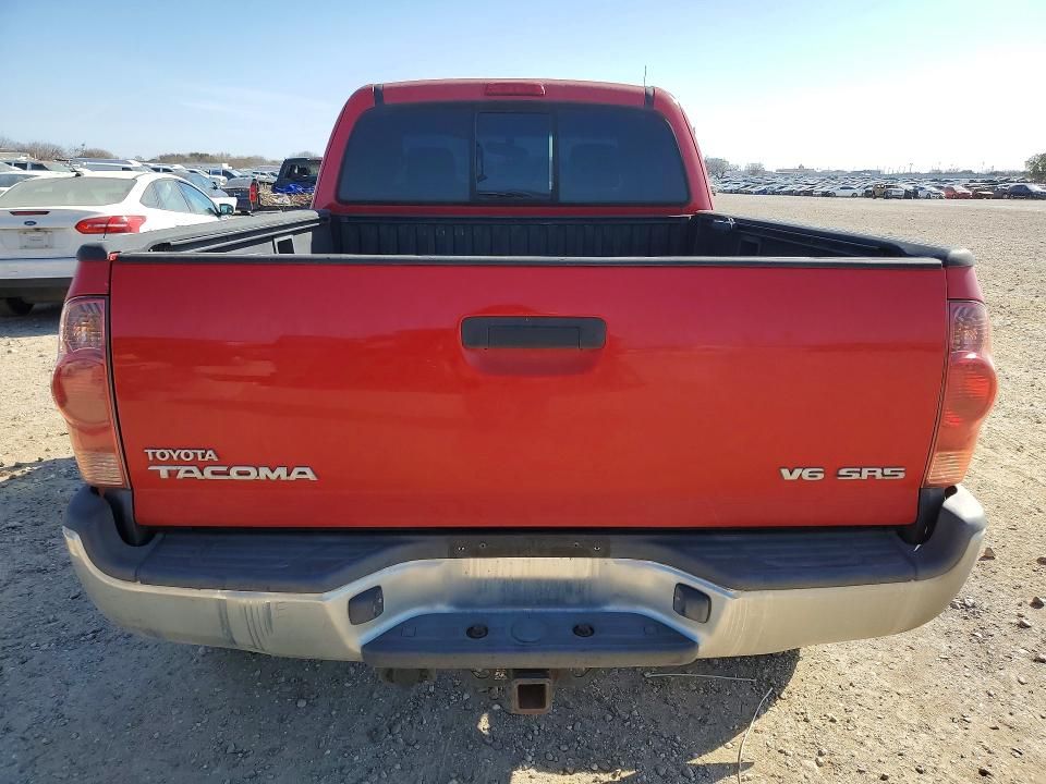 2008 Toyota Tacoma Access cab