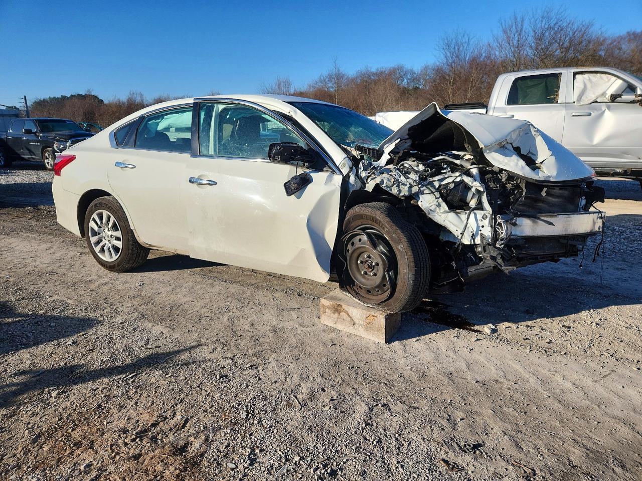 2017 Nissan Altima 2.5